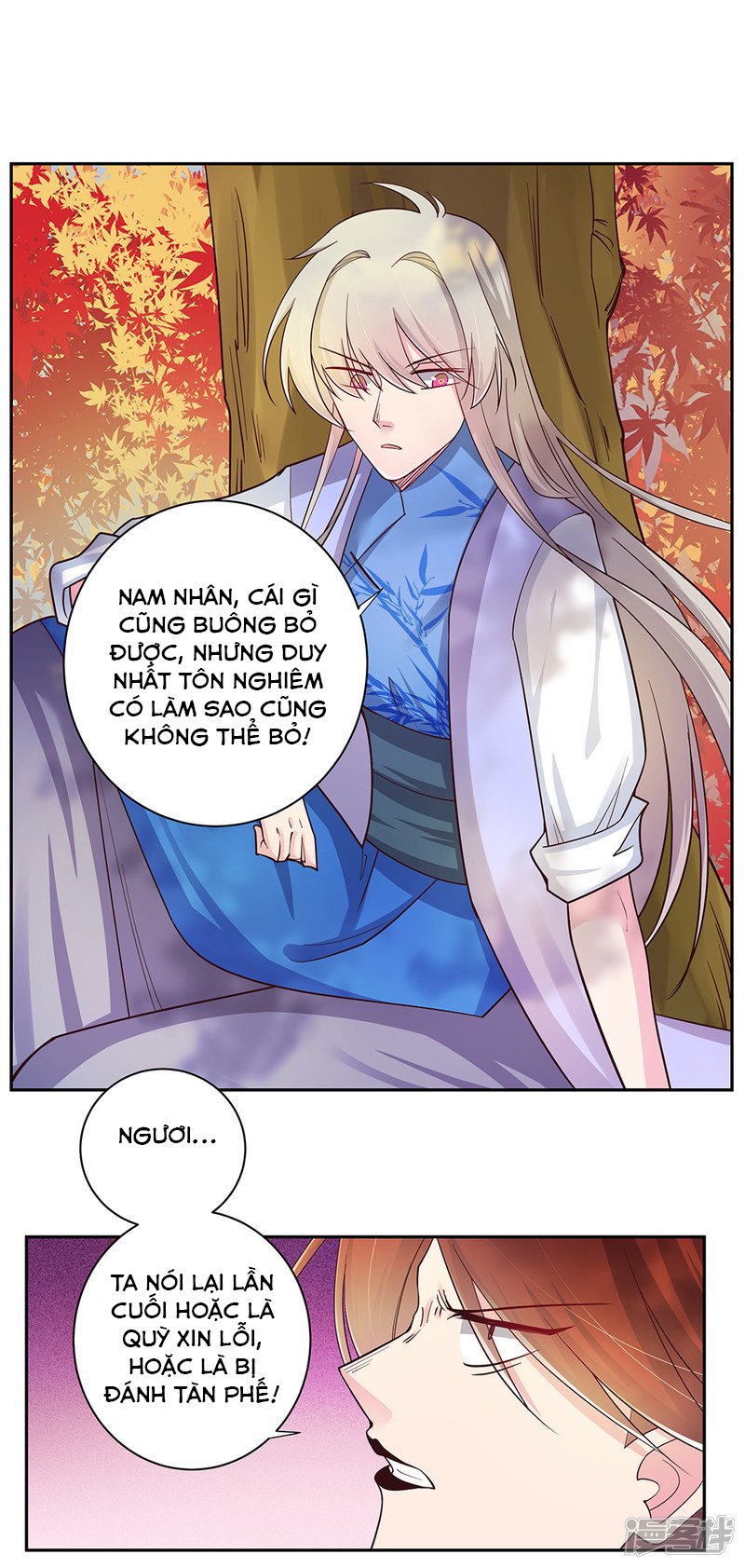 Tôn Thượng Chapter 21 - Trang 19